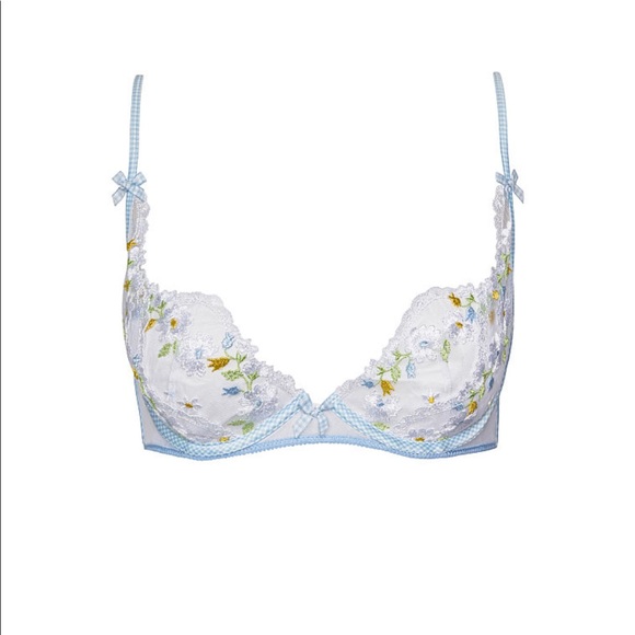 2PIECE For Love & Lemons Charlie Embroidered SET - Picture 11 of 13